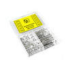 Watch Repair Mixed Material Watch Accessories 0.0433kg 8.76.51.6 cm