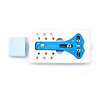Watch Repair Silicone Watch Accessories 0.056kg 0.175 cm