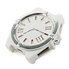 Watch Style 4 Port USB 2.0 Hub (White)