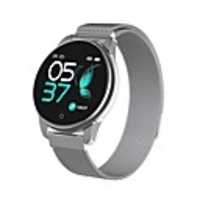 Watch4 Unisex Smartwatch Bluetooth Heart Rate Monitor Blood Pressure Measurement Sports Calories Burned Health Care Pedometer Call Reminder Sleep Tracker Sedentary Reminder Alarm Clock
