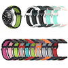 Watchband Strap for Samsung Galaxy Watch 3 41 45mm 42mm 46mm Gear S3 S2 Classic Galaxy Active 2/3 Sport Silicone Band Bracelet