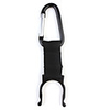 Water Bottle Locking Carabiner - Black