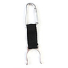 Water Bottle Locking Carabiner - Sliver