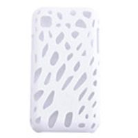 Water Cube Protective PVC Case Cover for Sumsung i9000(white)