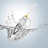 Water Flosser Cordless Dental Oral Irrigator for Teeth with Portable Oral Cleaner for Home Hotel Travel Essential Easy To Carry - 6pcs
