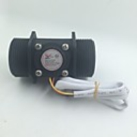 Water flow sensor Industrial flow meter G1.5 Water Flow Flowmeter Counter Hall Sensor Switch Meter G1.5 DN40 5-150L/min
