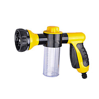 Water Gun Hose Nozzle Car Washer Garden Watering Jet Spray High Pressure Sprinkler Foam Lance Automobiles Cleaning Tool miniinthebox