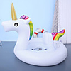 Water Play Equipment Inflatable Pool Float Inflatable Pool Kiddie Baby Pool Swimming Pool PVC(PolyVinyl Chloride) Summer Unicorn Unicorn Horse Pool Kid