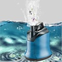 Water Pump Fish Tank submersible Pump Bottom suction Pump Water Change Pump Bottom Filter Manure Suction Pump for aquarium