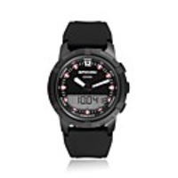 Water-resistant Outdoor Watch Support Compass/ Temperature Measurement