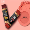 Water-resistant Smart Wristband Support Heart Rate/Blood Pressure Measure Compatible with Android/IOS Phones