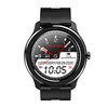 Water-resistant Smartwatch Support Heart Rate/Blood Pressure Measure,  Sports Tracker for Android/IOS Phones
