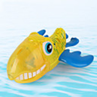Water Toys Bathtub Pool Toys Water Play Sets Bath Toys Bird Plastic Lighting Floating Pool Bathtub Kid