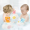 Water Toys Bathtub Pool Toys Water Play Sets Bath Toys Plastic Floating Pool Kid