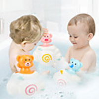 Water Toys Bathtub Pool Toys Water Play Sets Bath Toys Plastic Floating Pool Kid
