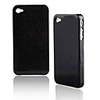Waterdrop Pattern Plated Protective Case for iPhone 4 (Random Color)