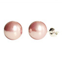 Waterdrop Shaped Pearl Earring