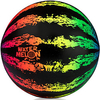 Watermelon Ball – Fun Kids Pool Toy for Boys Girls Underwater Swimming Games Like Football,  Basketball Water Rugby for Birthday Presents Pool Parties for Children of All Ages miniinthebox