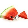 Watermelon Style USB Flash Drive 8GB - Food Shaped USB Storage