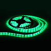 Waterproof 5M 300x3528 SMD Green Light LED Strip Lamp (12V)