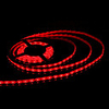 Waterproof 5M 300x3528 SMD Red Light LED Strip Lamp (12V)