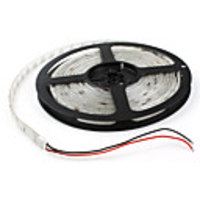 Waterproof 5M 30W 150x5050 SMD Blue Light LED Strip Lamp (12V)