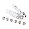 Waterproof 7LED Red Light Tire Light