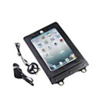 Waterproof Bag Case for iPad/iPad 2 - Black