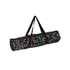 Waterproof Canvas Practical Yoga Pilates Mat Carry Strap Drawstring Bag Sport Exercise Gym Fitness Backpack for Yoga Mat