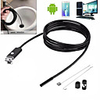 Waterproof Endoscope with 5.5mm USB Cable 6LED Android2M Camera for Endoscopy
