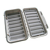 Waterproof Fly Fishing Box (6 Rows,  Gray)