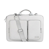 Waterproof Laptop Bag Case For Macbook2020 Shoulder Briefcase 13.315.6 Inch Notebook Shoulder Case Cover Sleeve Handbag Women Men Briefcase miniinthebox