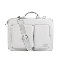 Waterproof Laptop Bag Case For Macbook2020 Shoulder Briefcase 13.315.6 Inch Notebook Shoulder Case Cover Sleeve Handbag Women Men Briefcase miniinthebox