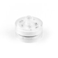 Waterproof LED Candle Light - Blue Light