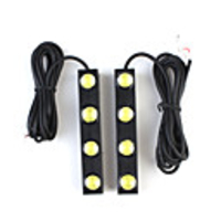 Waterproof LED Daytime Running Lights