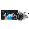 Waterproof Night Vision IR 30-LED Camera (PAL/DC 12V 500mA)
