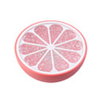 Waterproof Orange Shaped Color Changing LED Light