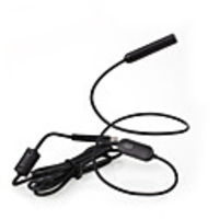Waterproof Pipe Snake Bore Scope Camera with Super Bright LED Head Lights
