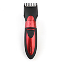 Waterproof Rechargeable 5-Mode Hair Trimmer with Accessories Set (220V AC)