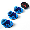Waterproof Sandal Shoes for Dogs (Assorted Color, 15×15×15CM)