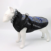 Waterproof Windproof Reversible British Style Dog Vest Winter Coat Warm Dog Apparel for Cold Weather Dog Jacket for Small Medium Large Dogs with Furry Collar miniinthebox