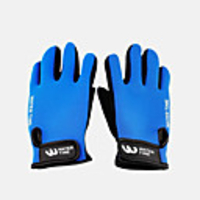 WATERTIME Diving Gloves 3mm Neoprene Neoprene Wetsuit Gloves Breathable Wearable Skidproof Swimming Diving Snorkeling