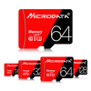 WAZA 16GB Micro SD / TF Memory Card Class10 80 camera miniinthebox
