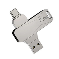 WAZA 16GB USB Flash Drives USB 3.0 Rotating For Office and Teaching miniinthebox