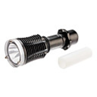 WB333 5-Mode Cree XM-L T6 LED Flashlight (10w,  1000LM,  1x18650,  3xAAA)