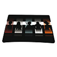 We Are Young Gaming Optical Mouse Pad (9" x 7")