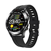 WE2 Unisex Smartwatch Bluetooth Heart Rate Monitor Blood Pressure Measurement Sports Calories Burned Health Care Pedometer Call Reminder Sleep Tracker Sedentary Reminder Alarm Clock