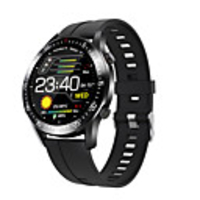 WE2 Unisex Smartwatch Bluetooth Heart Rate Monitor Blood Pressure Measurement Sports Calories Burned Health Care Pedometer Call Reminder Sleep Tracker Sedentary Reminder Alarm Clock