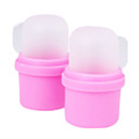 Wearable Nail Soakers