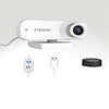 Webcam 1080P Full HD 1080P Web Camera Built-in Microphone USB Plug Auto Focus Web Cam For PC Computer Mac Laptop YouTube Camera